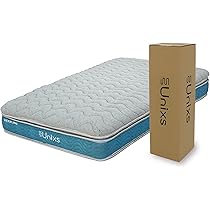 【期間限定値下！】マットレス コイズミユニクスUnixs KAS-453シングル Unixs ユニクス 並列ポケットコイルマットレス（2層圧縮トッパー式